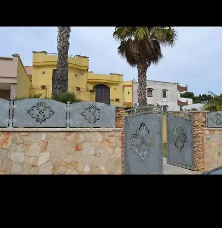 Giuseppe Salvatore Holiday home *